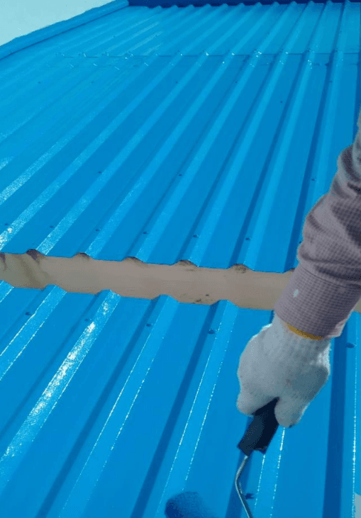 Bahrain Gas - Waterproofing Work - Image 4