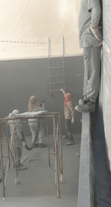 Reef Island – Swimming Pool Waterproofing - Image 3
