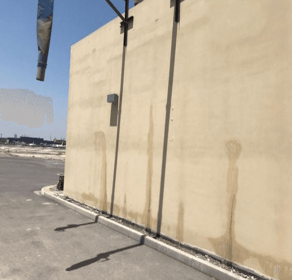 BAHRAIN AIRPORT SERVICE – Fire Tank Waterproofing - Image 4