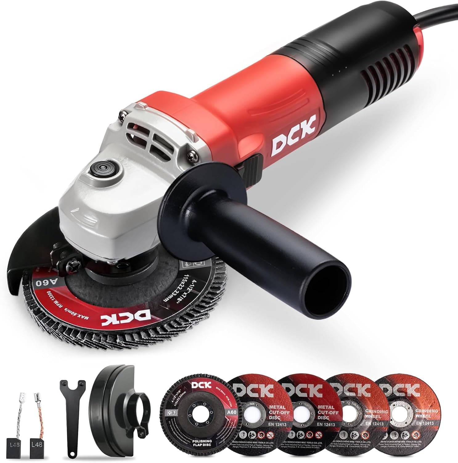 Makita & Dewalt Angle Grinder 4.5"