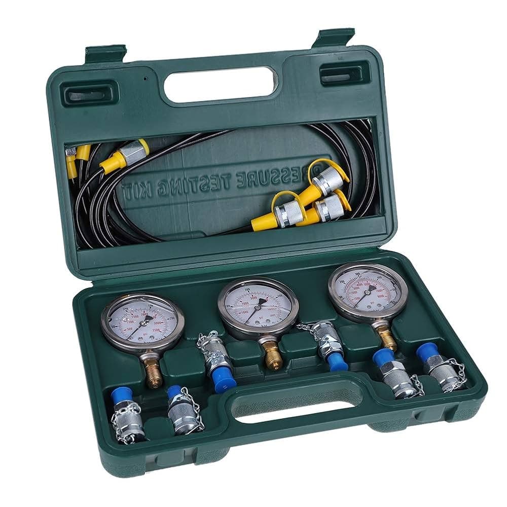 Gauges for Test Purpose