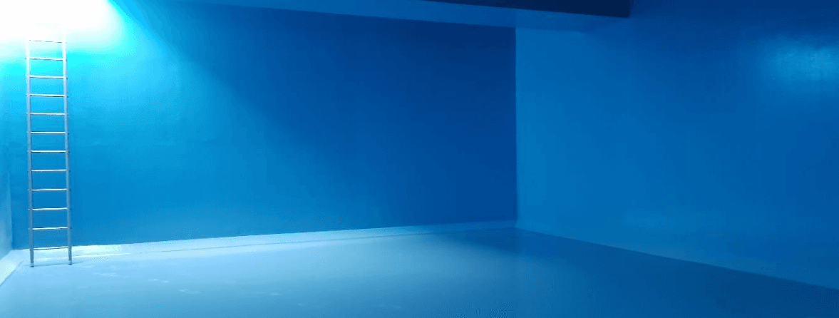 BAHRAIN AIRPORT SERVICE – Fire Tank Waterproofing