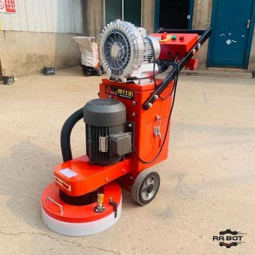 Heavy Duty Grinding Machines
