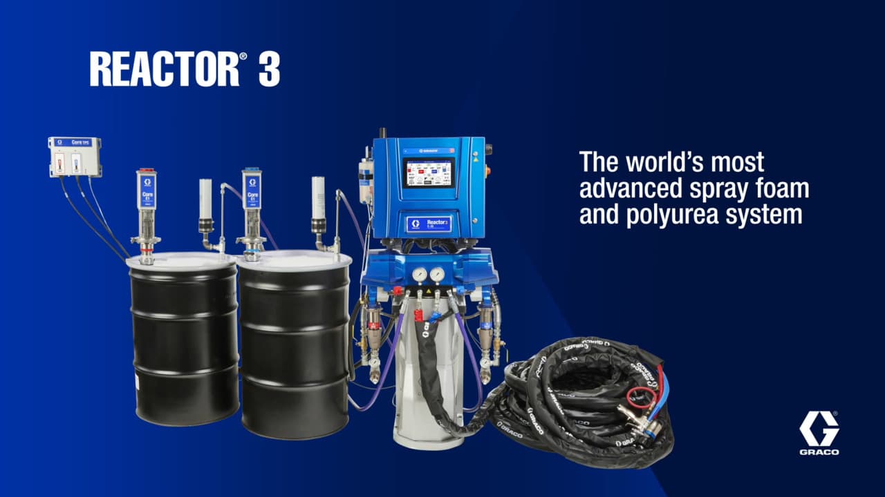 Polyurea Circulation Pumps