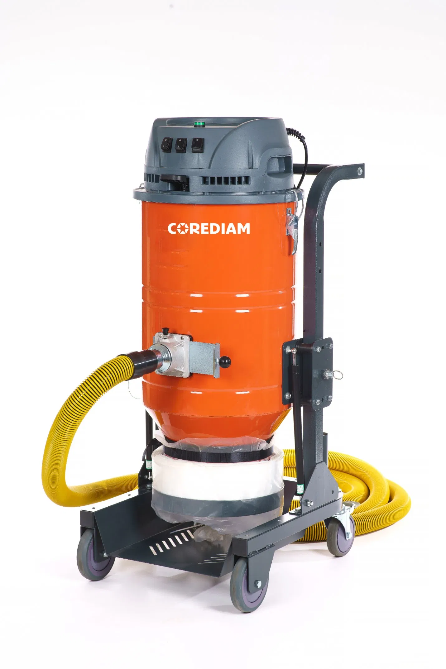 Heavy Duty Vacuum Machine