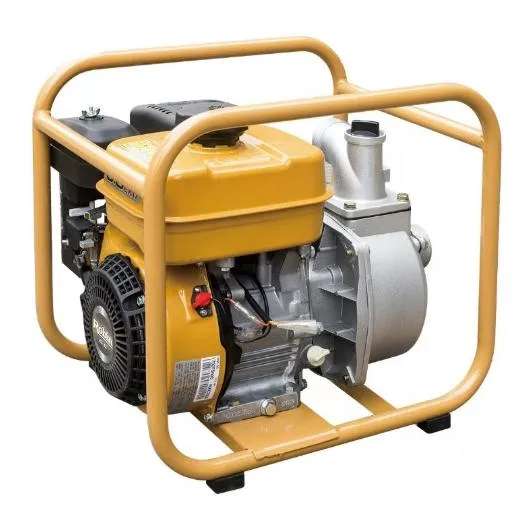 Robin Fresh Water Pump 2" Petrol