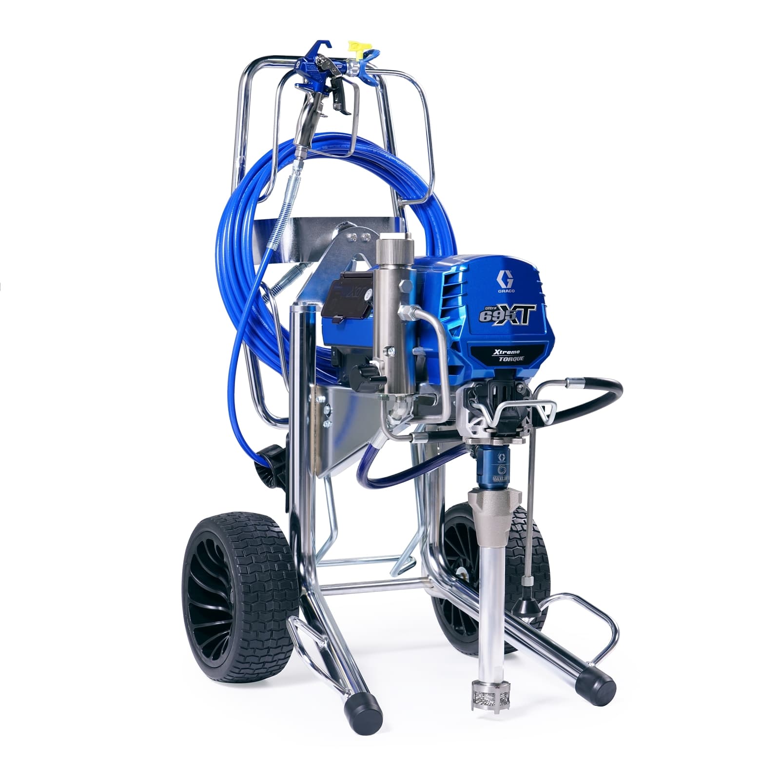 Airless Spray Machine